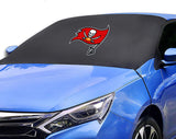 Tampa Bay Buccaneers NFL Car SUV Front Windshield Snow Cover Sunshade