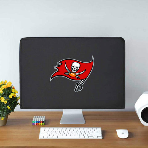 Tampa Bay Buccaneers NFL Computer Monitor Dust Cover