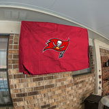 Tampa Bay Buccaneers-NFL-Outdoor TV Cover Heavy Duty