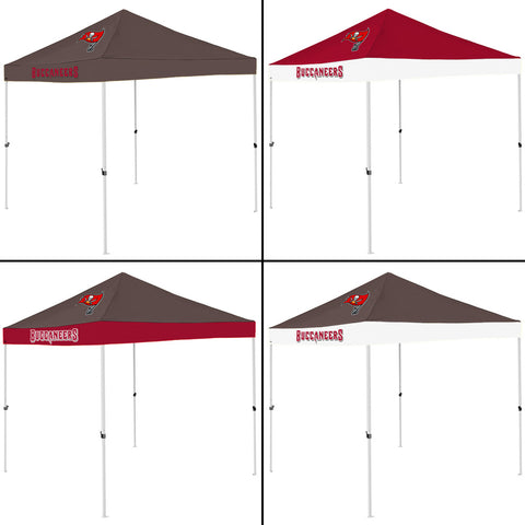 Tampa Bay Buccaneers NFL Popup Tent Top Canopy Cover