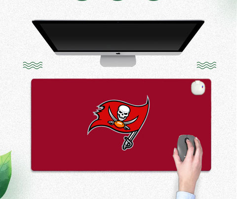 Tampa Bay Buccaneers NFL Winter Warmer Computer Desk Heated Mouse Pad