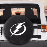 Tampa Bay Lightning NHL Spare Tire Cover