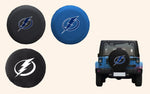 Tampa Bay Lightning NHL Spare Tire Cover