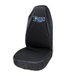 Tampa Bay Rays MLB Full Sleeve Front Car Seat Cover