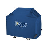 Tampa Bay Rays MLB BBQ Barbeque Outdoor Heavy Duty Waterproof Cover