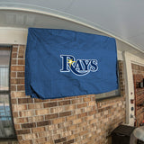 Tampa Bay Rays -MLB-Outdoor TV Cover Heavy Duty