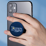 Tampa Bay Rays MLB Pop Socket Popgrip Cell Phone Stand Airpop