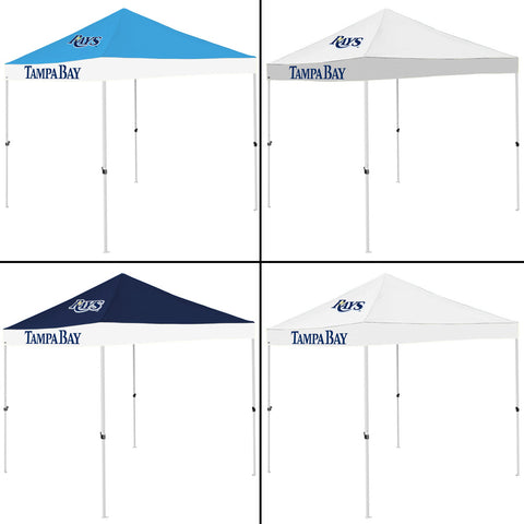 Tampa Bay Rays MLB Popup Tent Top Canopy Cover
