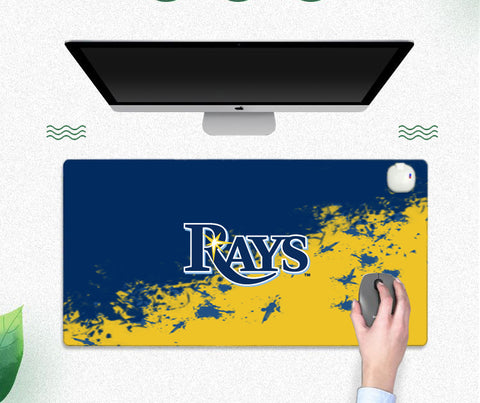 Tampa Bay Rays MLB Winter Warmer Computer Desk Heated Mouse Pad