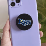 Tampa Bay Rays MLB Pop Socket Popgrip Cell Phone Stand Airpop