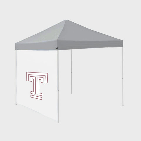 Temple Owls NCAA Outdoor Tent Side Panel Canopy Wall Panels