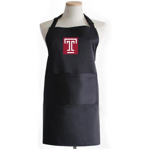 Temple Owls NCAA BBQ Kitchen Apron Men Women Chef