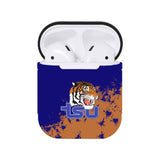 Tennessee State Tigers NCAA Airpods Case Cover 2pcs