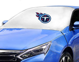 Tennessee Titans NFL Car SUV Front Windshield Snow Cover Sunshade