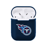 Tennessee Titans NFL Airpods Case Cover 2pcs