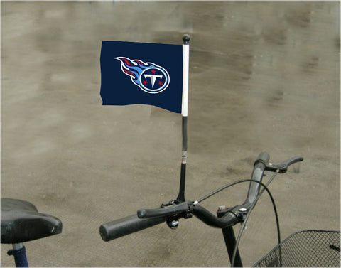 Tennessee Titans NFL Bicycle Bike Handle Flag