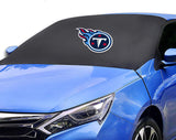 Tennessee Titans NFL Car SUV Front Windshield Snow Cover Sunshade