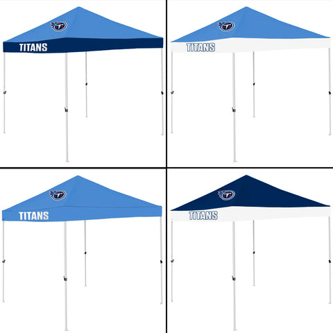 Tennessee Titans NFL Popup Tent Top Canopy Cover