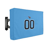 Tennessee Titans-NFL-Outdoor TV Cover Heavy Duty