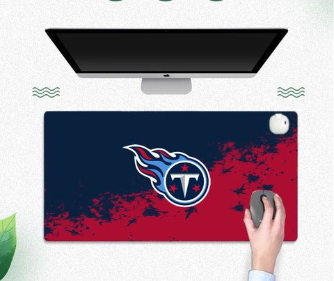 Tennessee Titans NFL Winter Warmer Computer Desk Heated Mouse Pad