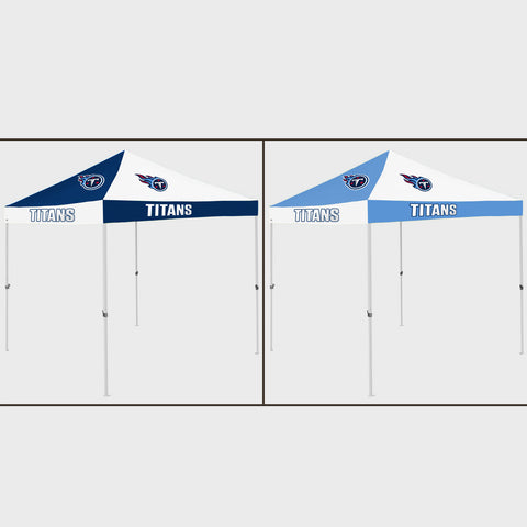 Tennessee Titans NFL Popup Tent Top Canopy Replacement Cover