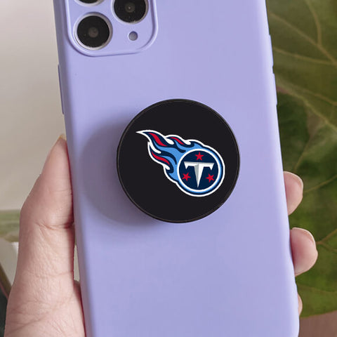 Tennessee Titans NFL Pop Socket Popgrip Cell Phone Stand Airpop