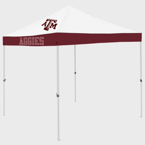 Texas A&M Aggies NCAA Popup Tent Top Canopy Cover