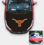 Texas Longhorns NCAA Car Auto Hood Engine Cover Protector