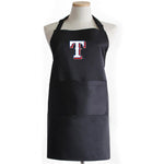 Texas Rangers MLB BBQ Kitchen Apron Men Women Chef