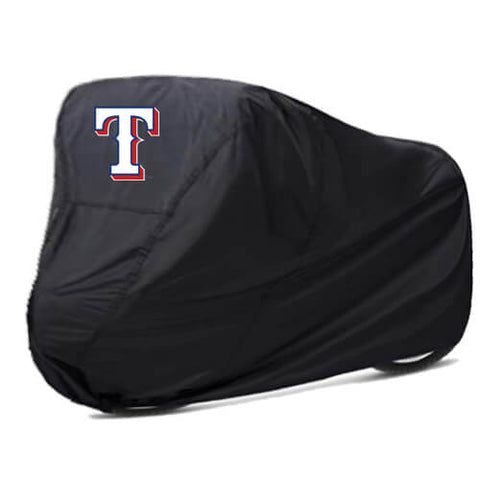 Texas Rangers MLB Outdoor Bicycle Cover Bike Protector
