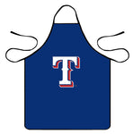 Texas Rangers MLB BBQ Kitchen Apron Men Women Chef