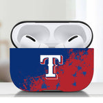 Texas Rangers MLB Airpods Pro Case Cover 2pcs