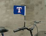 Texas Rangers MLB Bicycle Bike Handle Flag