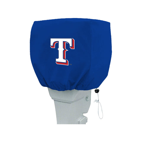 Texas Rangers MLB Outboard Motor Cover Boat Engine Covers