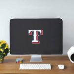 Texas Rangers MLB Computer Monitor Dust Cover