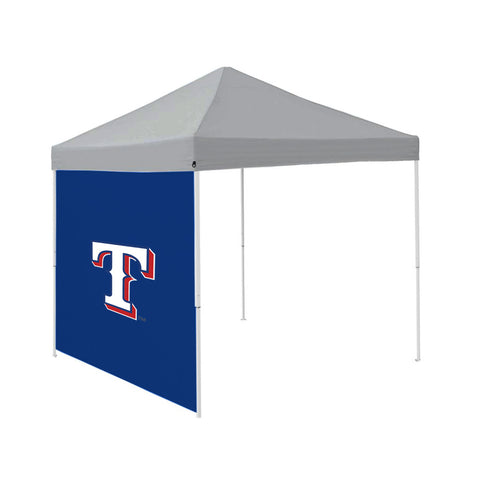 Texas Rangers MLB Outdoor Tent Side Panel Canopy Wall Panels
