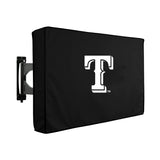 Texas Rangers-MLB-Outdoor TV Cover Heavy Duty