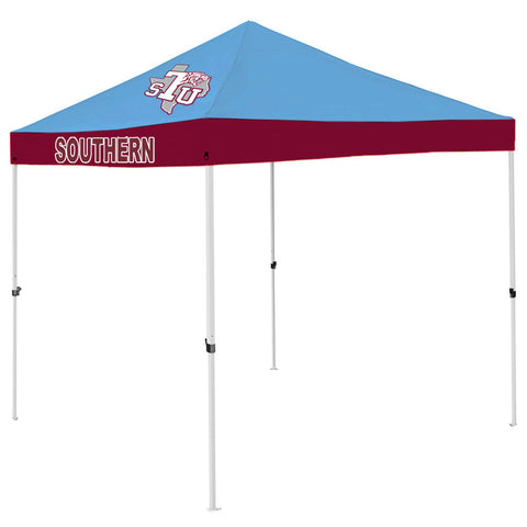 Texas Southern Tigers NCAA Popup Tent Top Canopy Cover