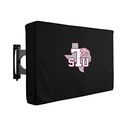 Texas Southern Tigers NCAA Outdoor TV Cover Heavy Duty