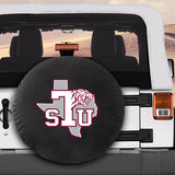 Texas Southern Tigers NCAA-B Spare Tire Cover