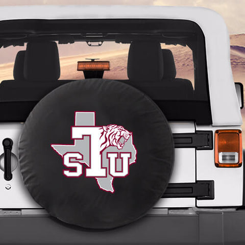 Texas Southern Tigers NCAA-B Spare Tire Cover