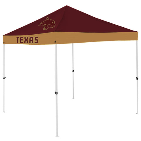 Texas State Bobcats NCAA Popup Tent Top Canopy Cover