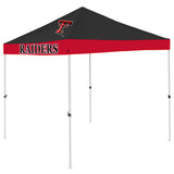 Texas Tech Red Raiders NCAA Popup Tent Top Canopy Cover