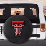 Texas Tech Red Raiders NCAA-B Spare Tire Cover