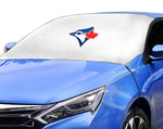 Toronto Blue Jays MLB Car SUV Front Windshield Snow Cover Sunshade