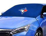 Toronto Blue Jays MLB Car SUV Front Windshield Snow Cover Sunshade