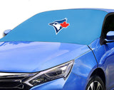 Toronto Blue Jays MLB Car SUV Front Windshield Snow Cover Sunshade