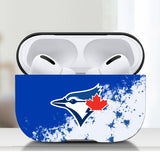 Toronto Blue Jays MLB Airpods Pro Case Cover 2pcs