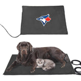 Toronto Blue Jays MLB Pet Heating Pad Constant Heated Mat