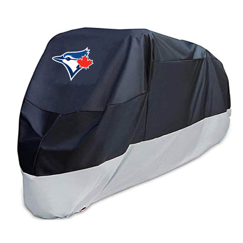 Toronto Blue Jays MLB Outdoor Motorcycle Cover